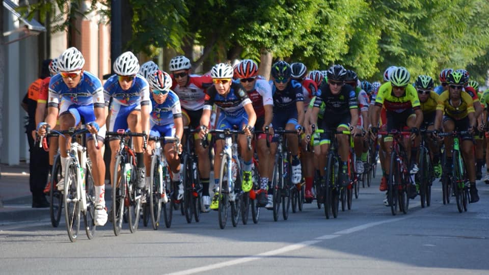 Talavera de La Reina. Vuelta Junior